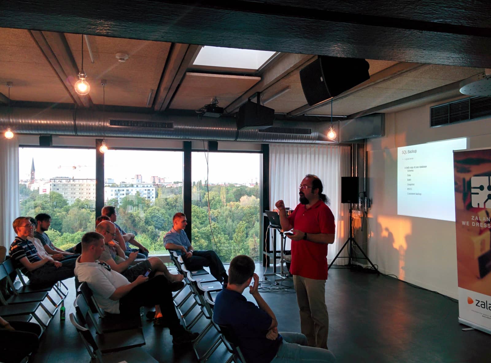 PostgreSQL November Meetup