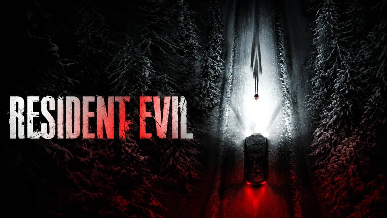 RESIDENT EVIL (2026) + DRINKS @ VUE