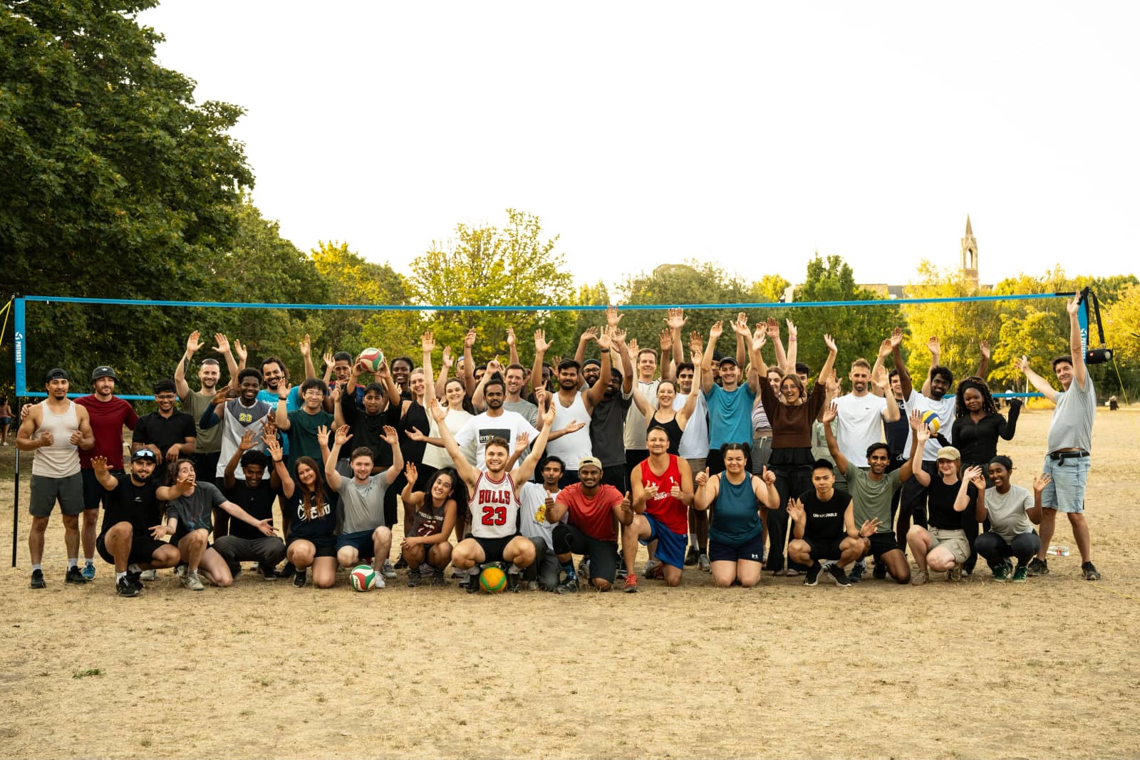 Social Volleyball - Bethnal Green