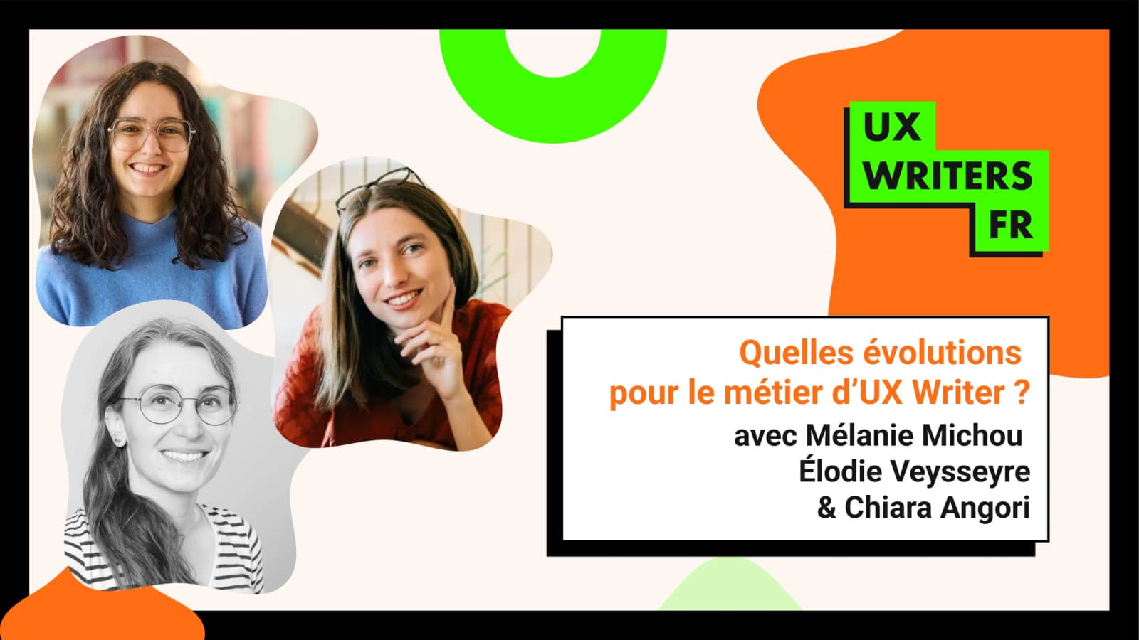 Quelles évolutions pour le métier d'UX Writer ?