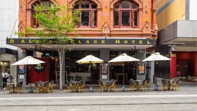 🌃 Dinner Night for People in Their 20s & 30s 🍽️Albion Place Hotel