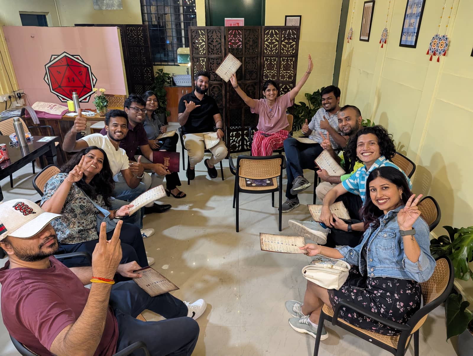 Impromptu Sunday Meetup - Sarjapur