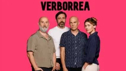 Vamos al teatro. Verborrea