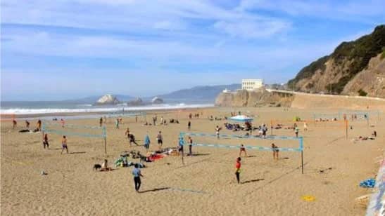 OCEAN BEACH VBALL!! (Stairwell 4&6 tbd)