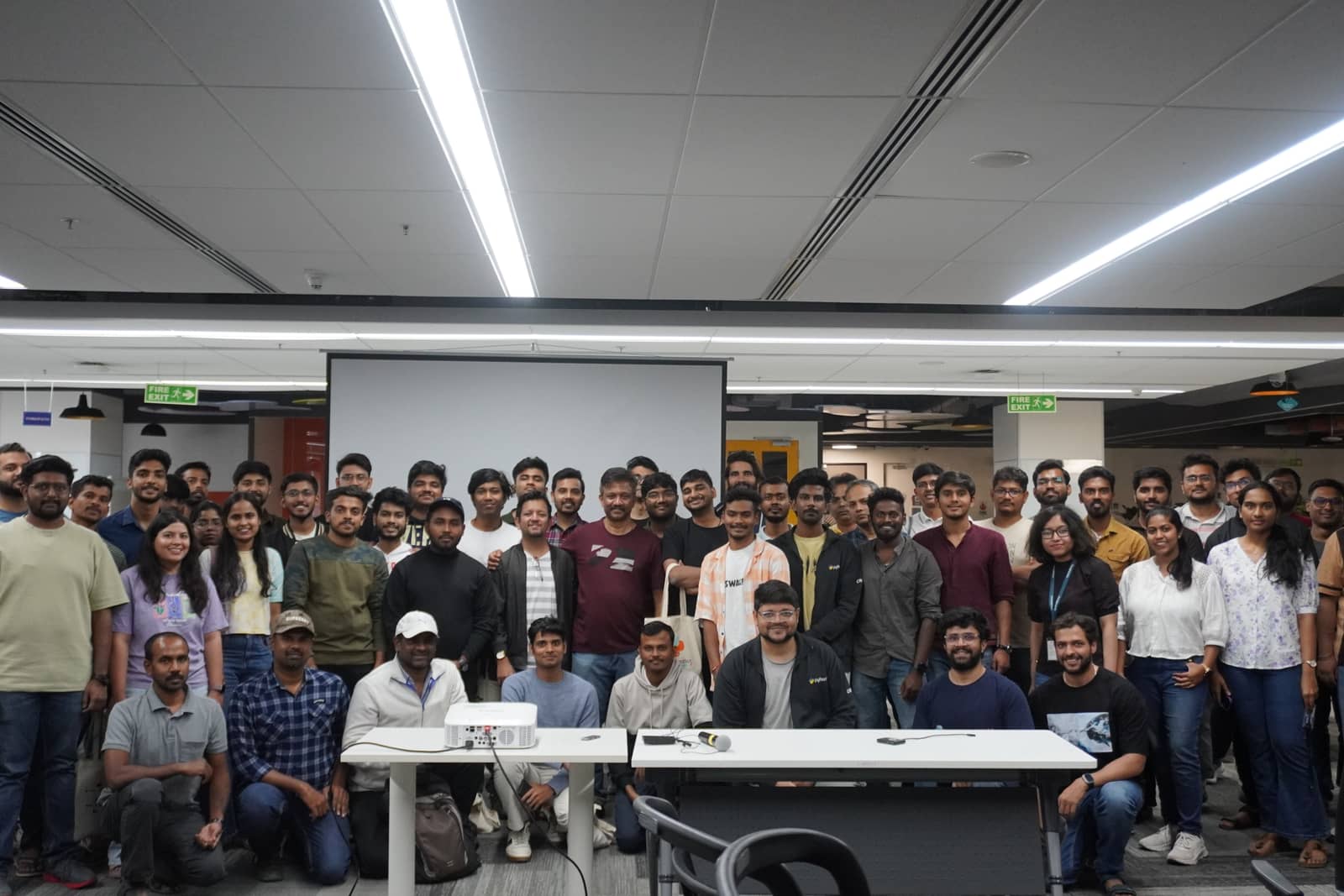 DevSprint Event