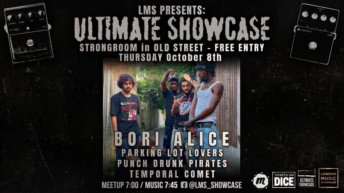 FREE ENTRY Gigs & Drinks😄🍻 @STRONGROOM