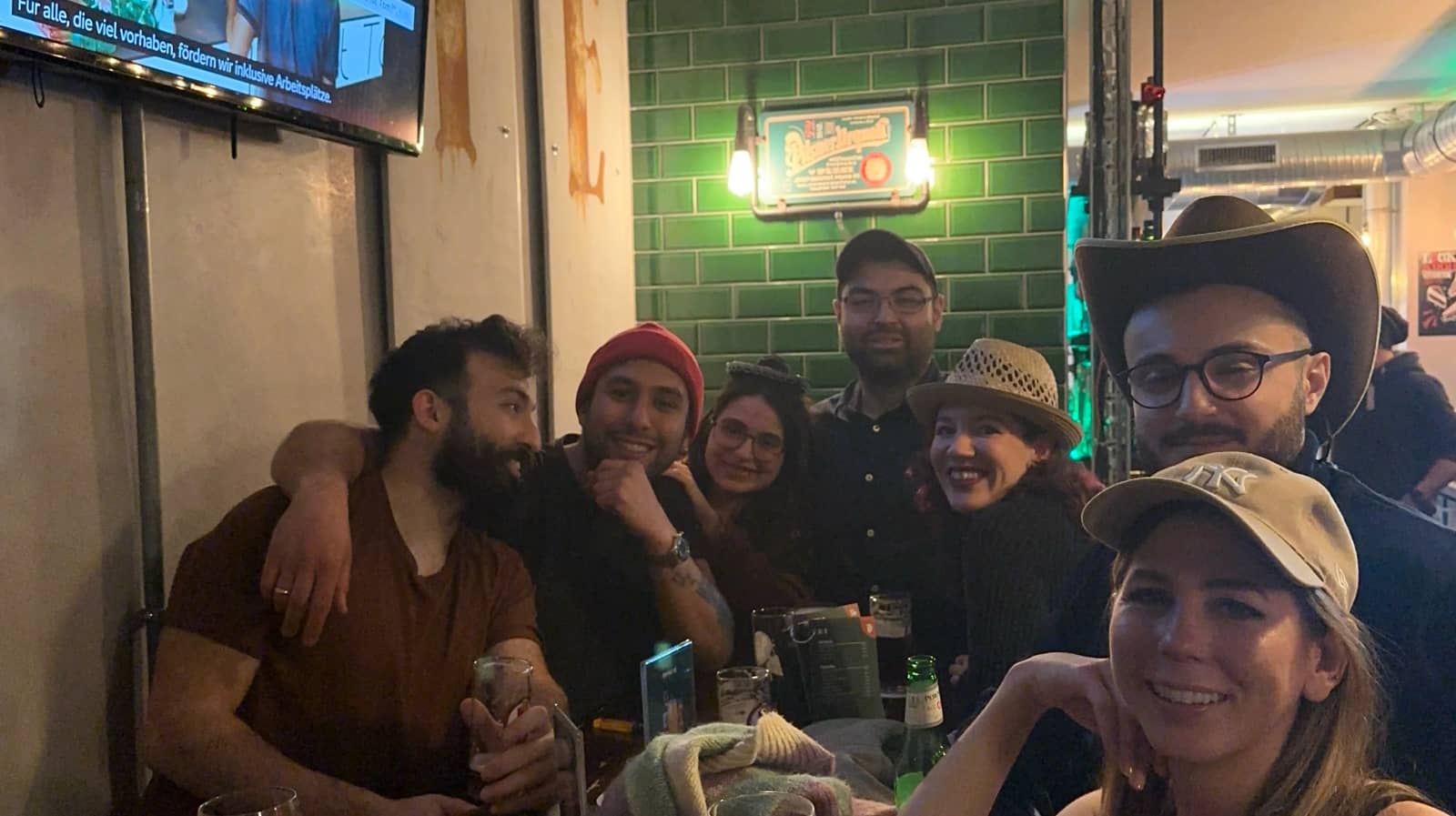 Barcelona Turkish Community: Oktoberfest Buluşması