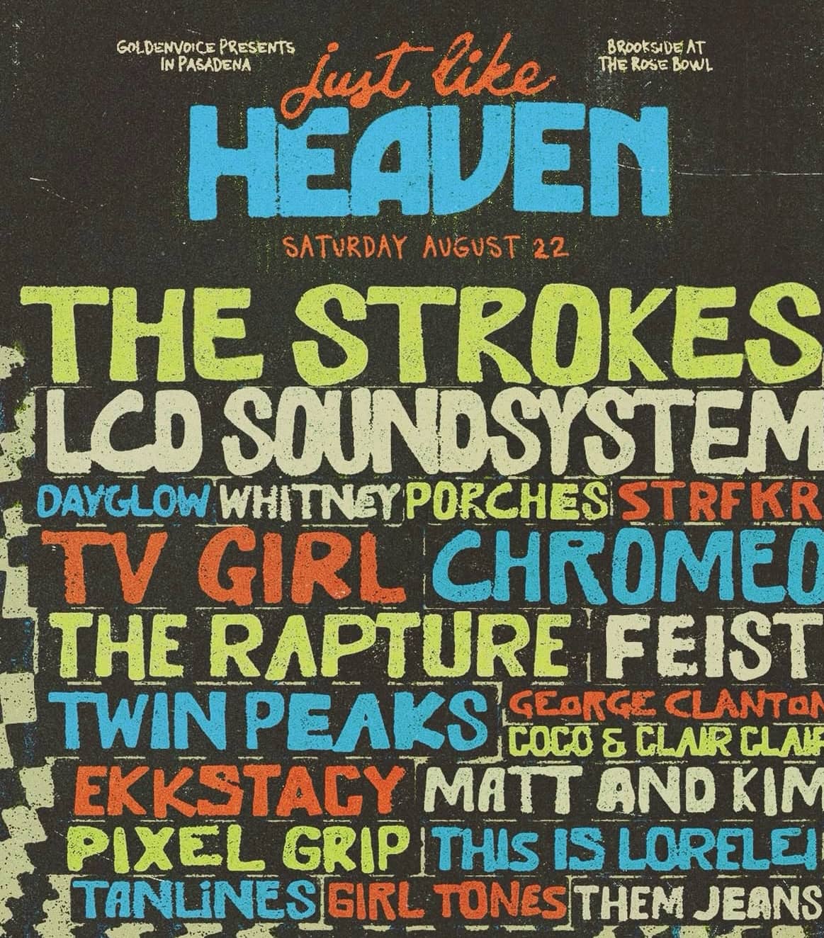 Just Like Heaven Fest