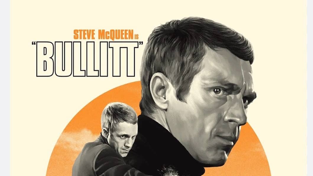 Bullitt: Buy Tickets 🎫 ASAP