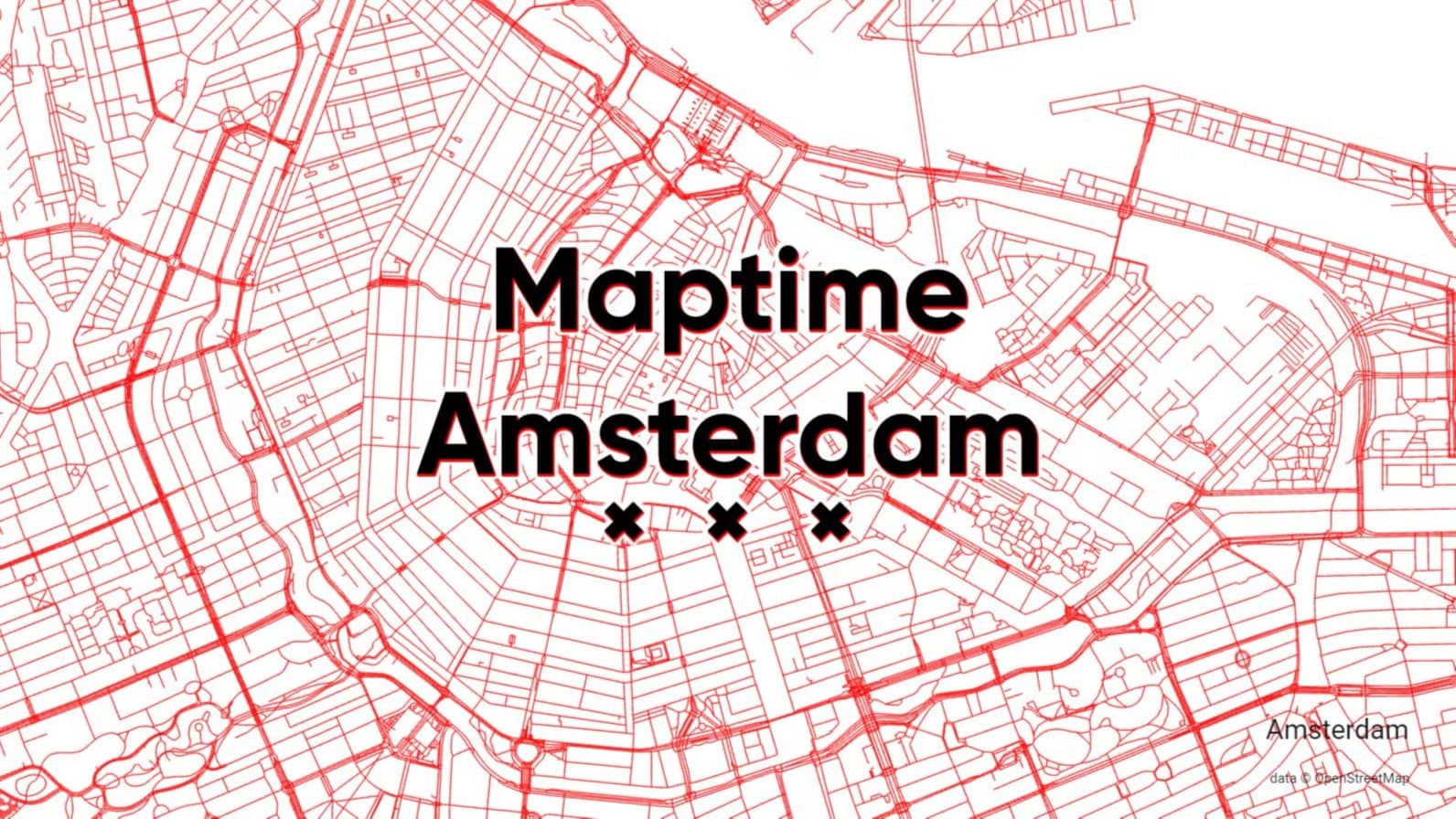 2026 Summertime Maptime