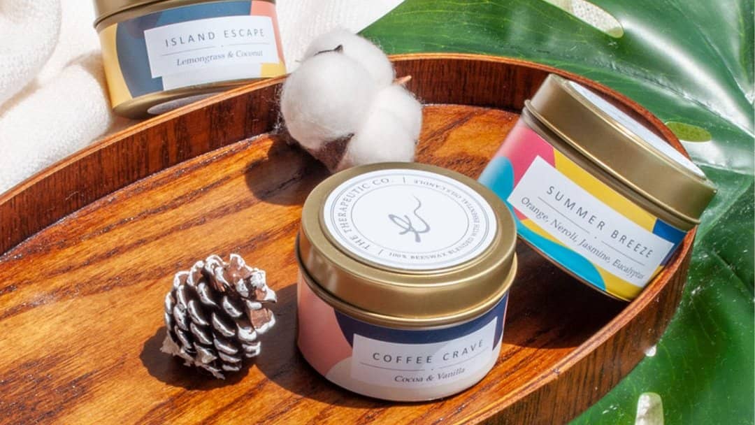 Organic Candle Making Workshop 🕯️