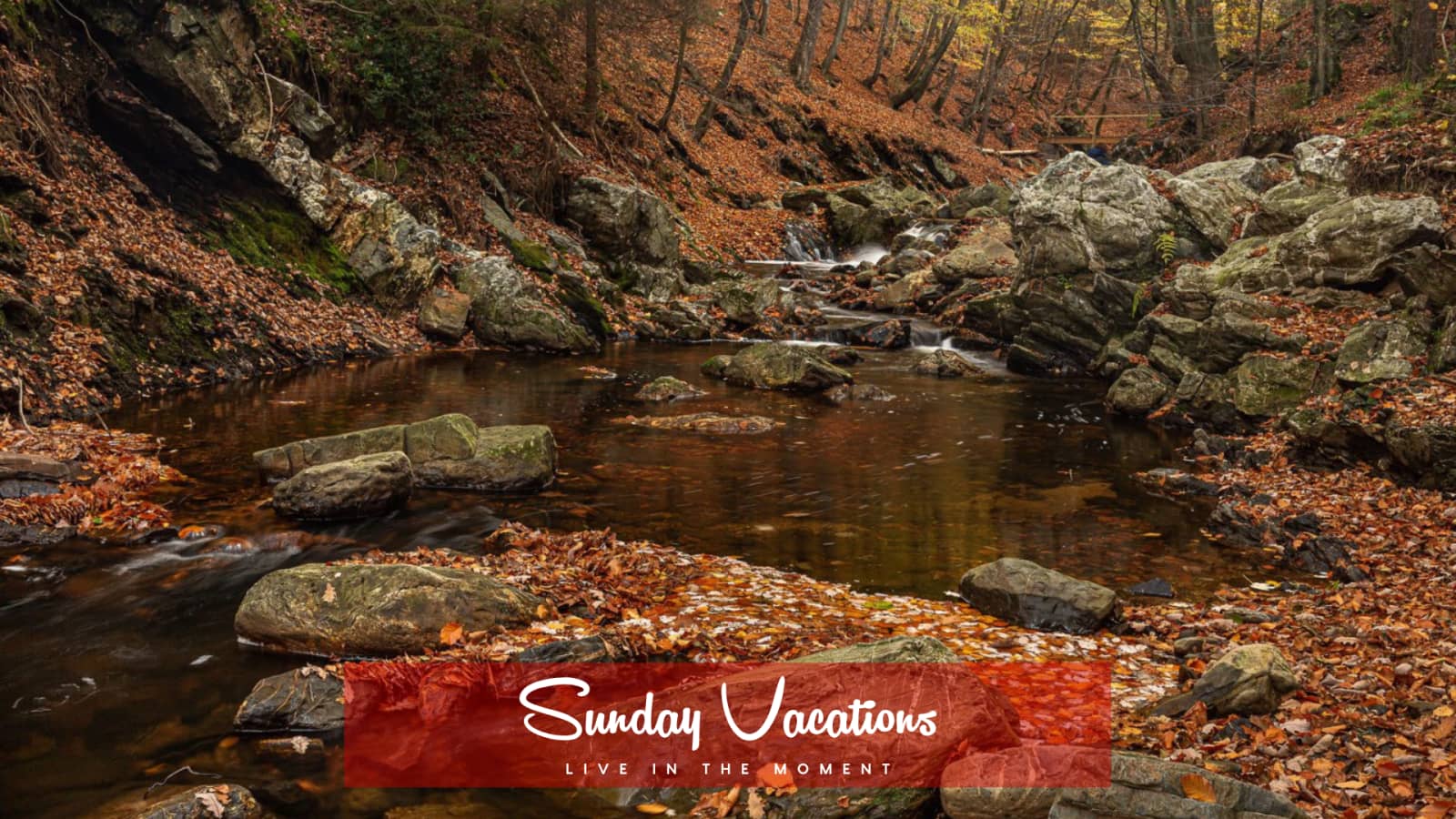 🍂 Autumn Escape: Valley of the Hoëgne