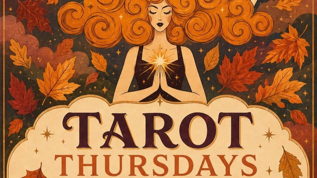 🔮 TAROT THURSDAYS 🔮