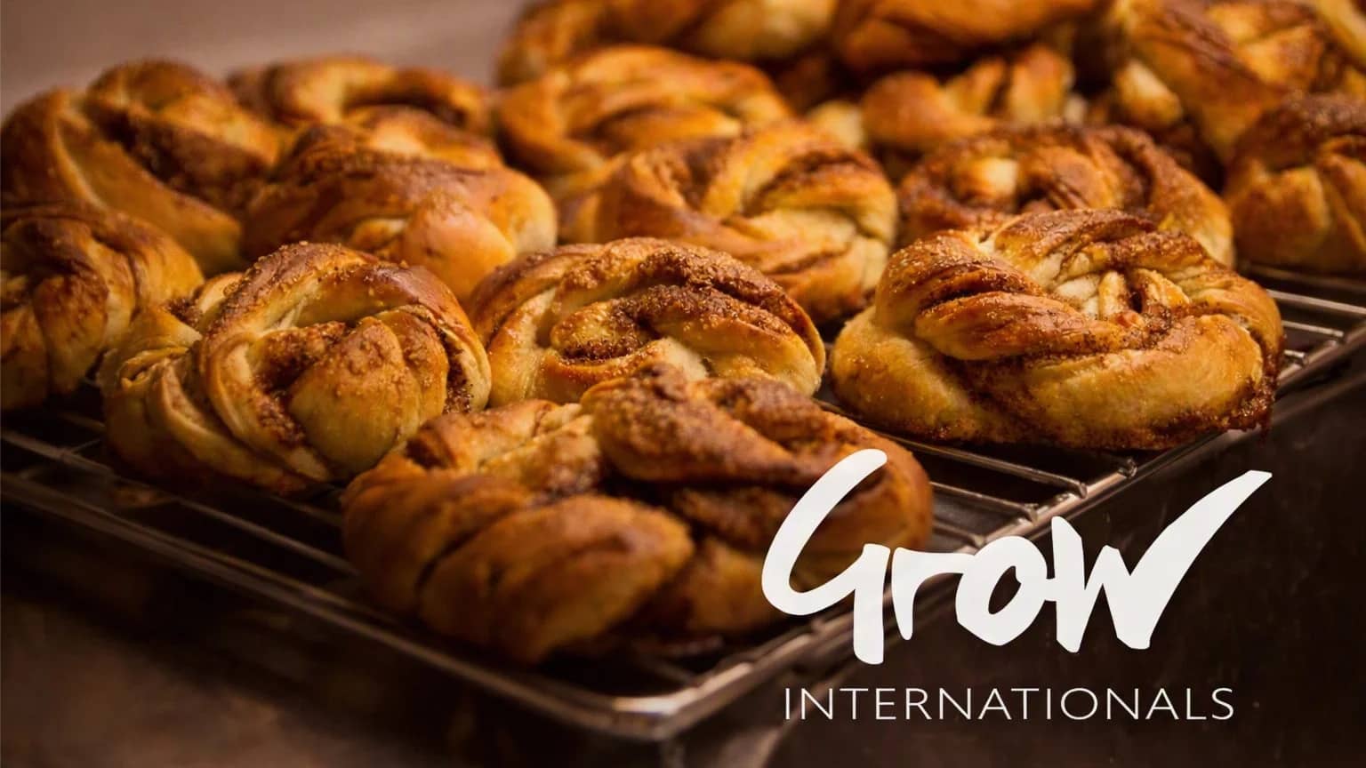 Post celebration of Cinnamon Bun Day