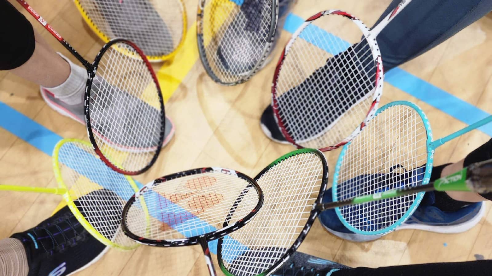 Ladies only Badminton