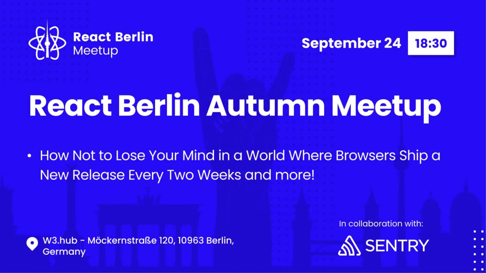 React Berlin: Modern Web Engineering