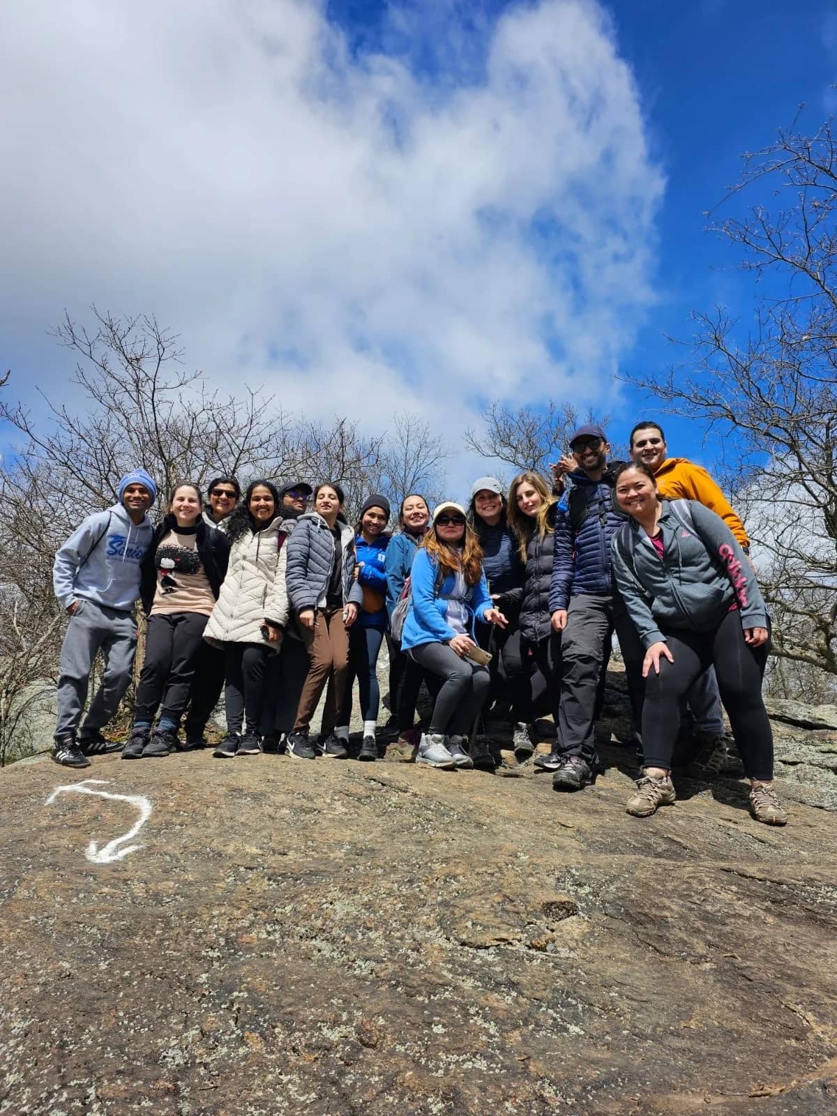Train Accessible September Hike☀️🚂🛤️🚃