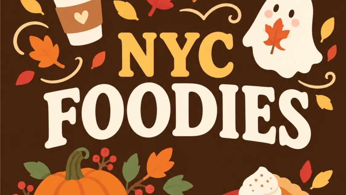 Scarlet & Amber: Fall Finale Walk in Prospect Park