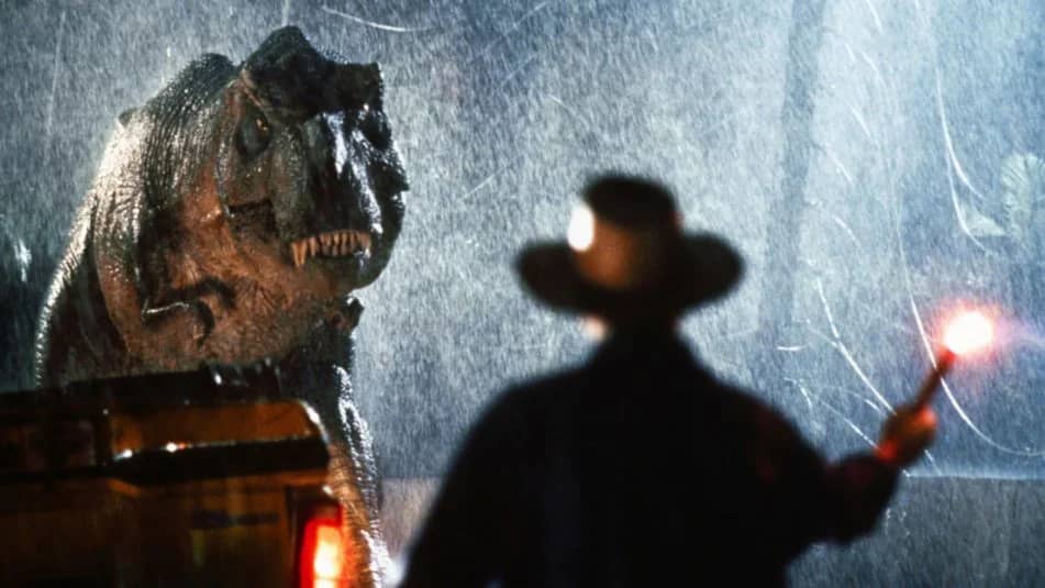Jurassic Park - 4K Restoration (English with Dutch Subtitles)