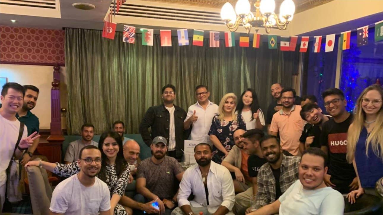 20s 30s Dubai Social & Activities
