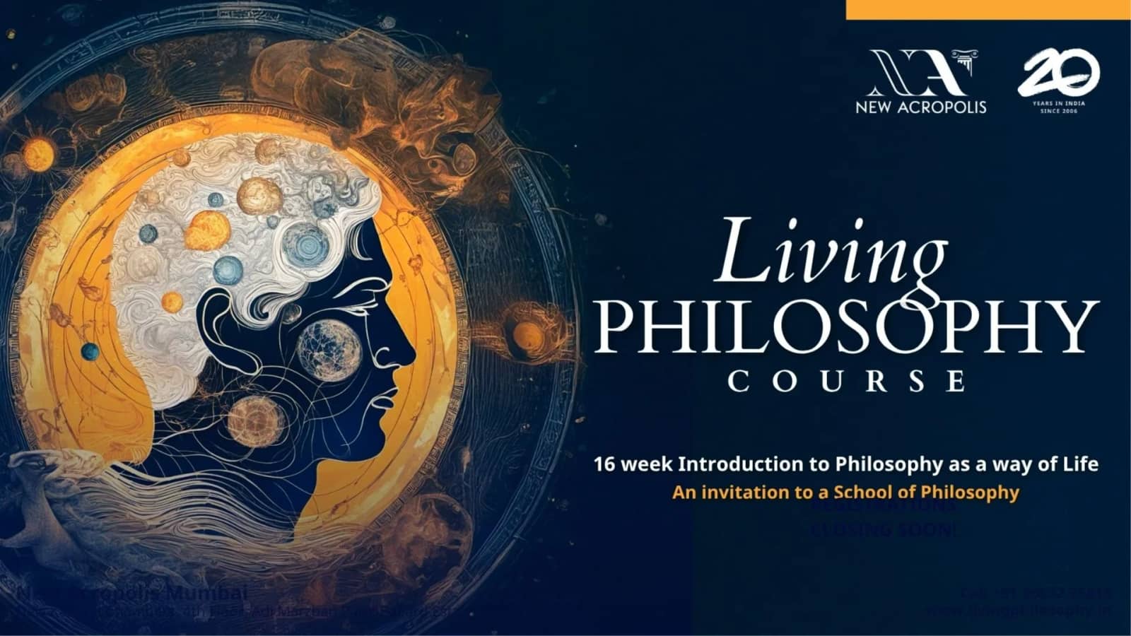 Orientation to Living Philosophy Course, An Invitation to a School of Philosophy