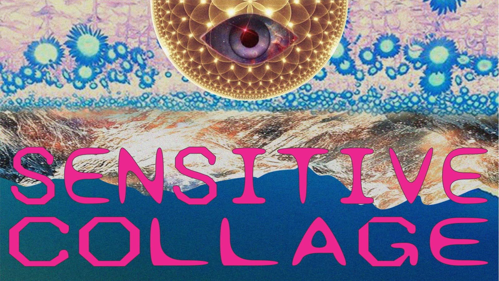 Sensitive Collage: Art and Mindfulness