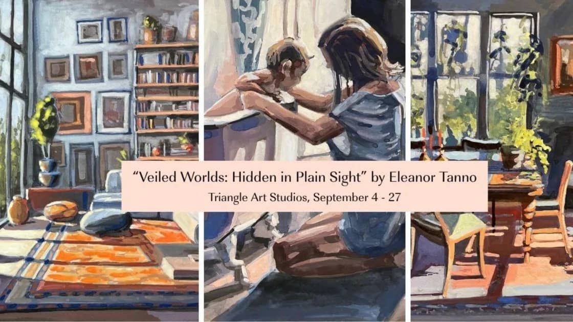 Bethesda Art Walk - Receptions, Openings, Dinner