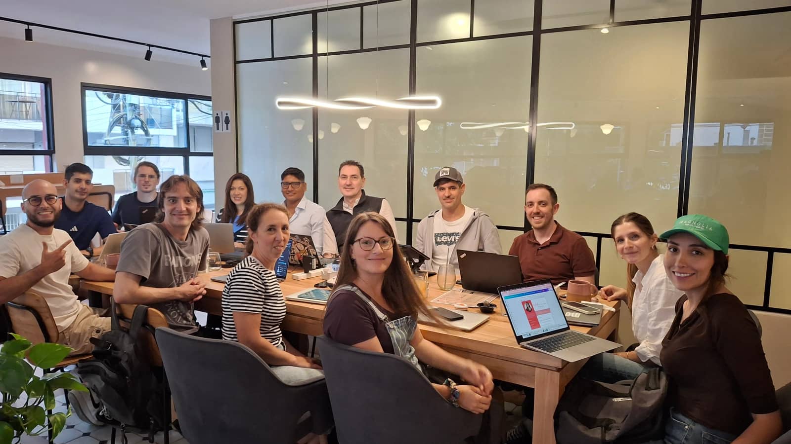 BA Coworking Coffee Meetup - Palermo (Confimación por WhatsApp)