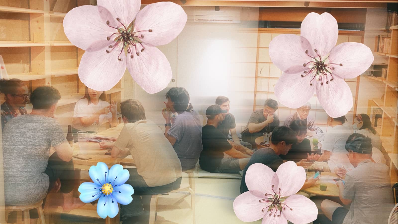 OSAKA: Japanese Cafe: ohana-shi-shi-cafe
