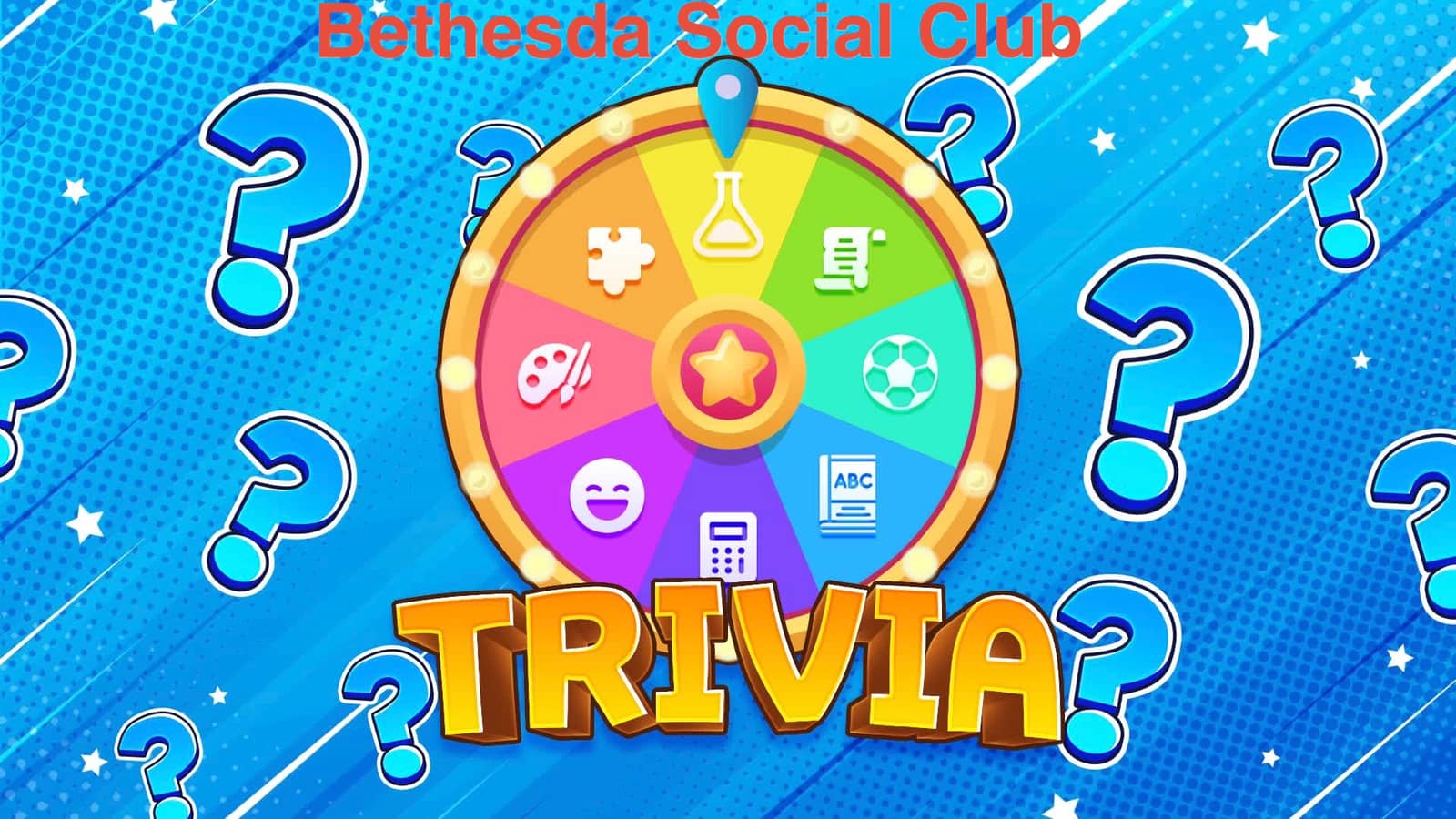Tuesday Trivia @ Caddies on Cordell!