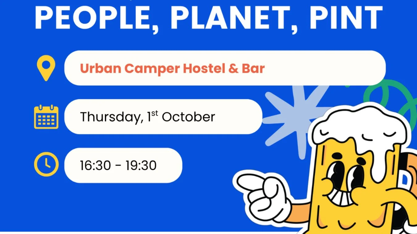 October Sustainability Professionals Meet-up