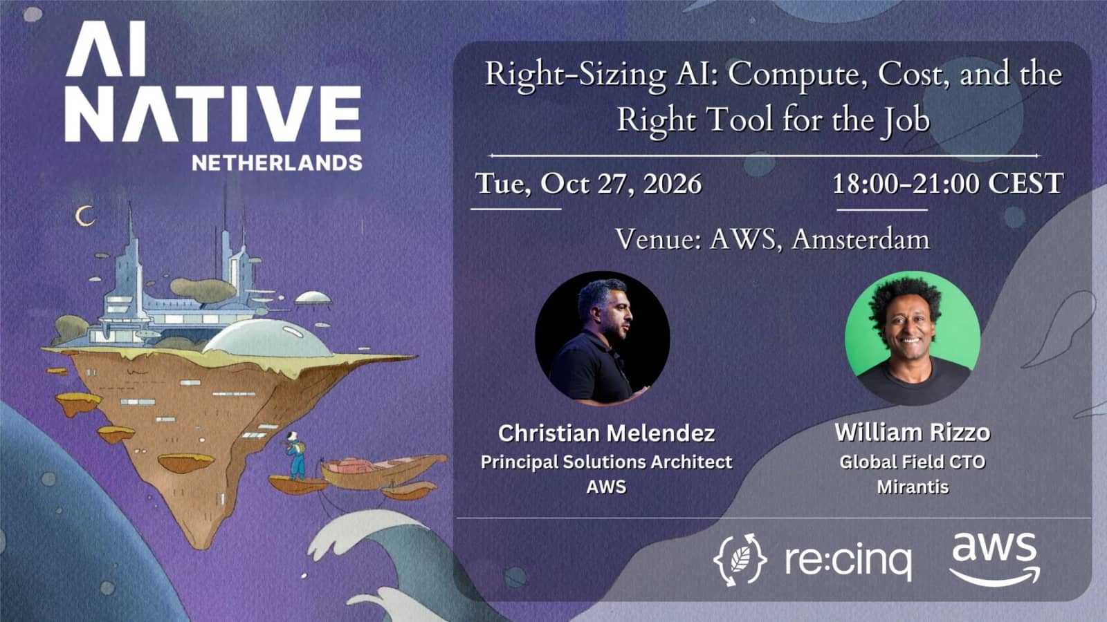 Right-Sizing AI: Compute, Cost, and the Right Tool for the Job