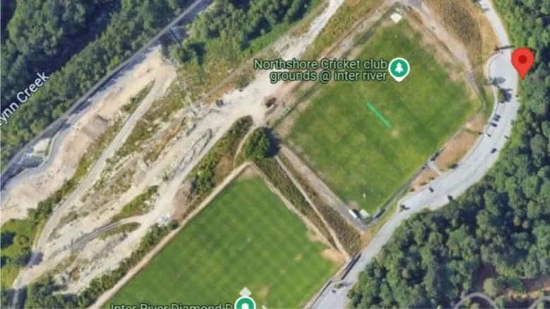 Casual Hike, Inter River Park, BP, Richard Juryn Loop