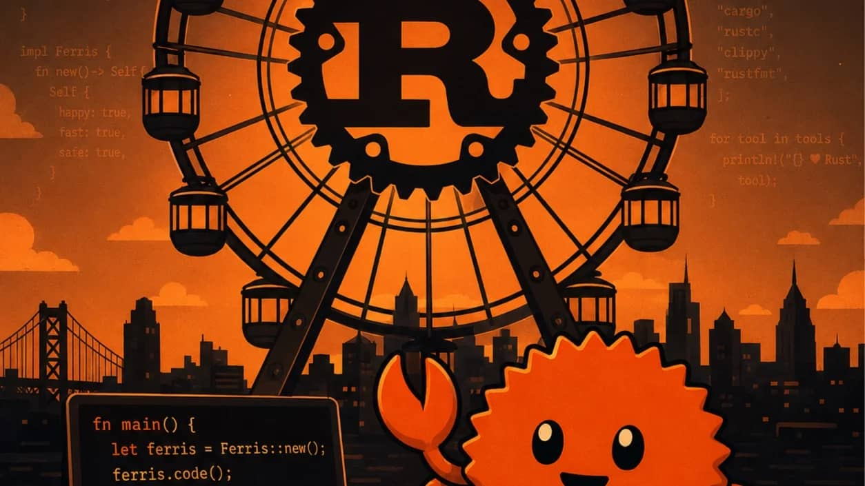 🦀 Rust Tuesdays: Agentic Robotics & Physical AI