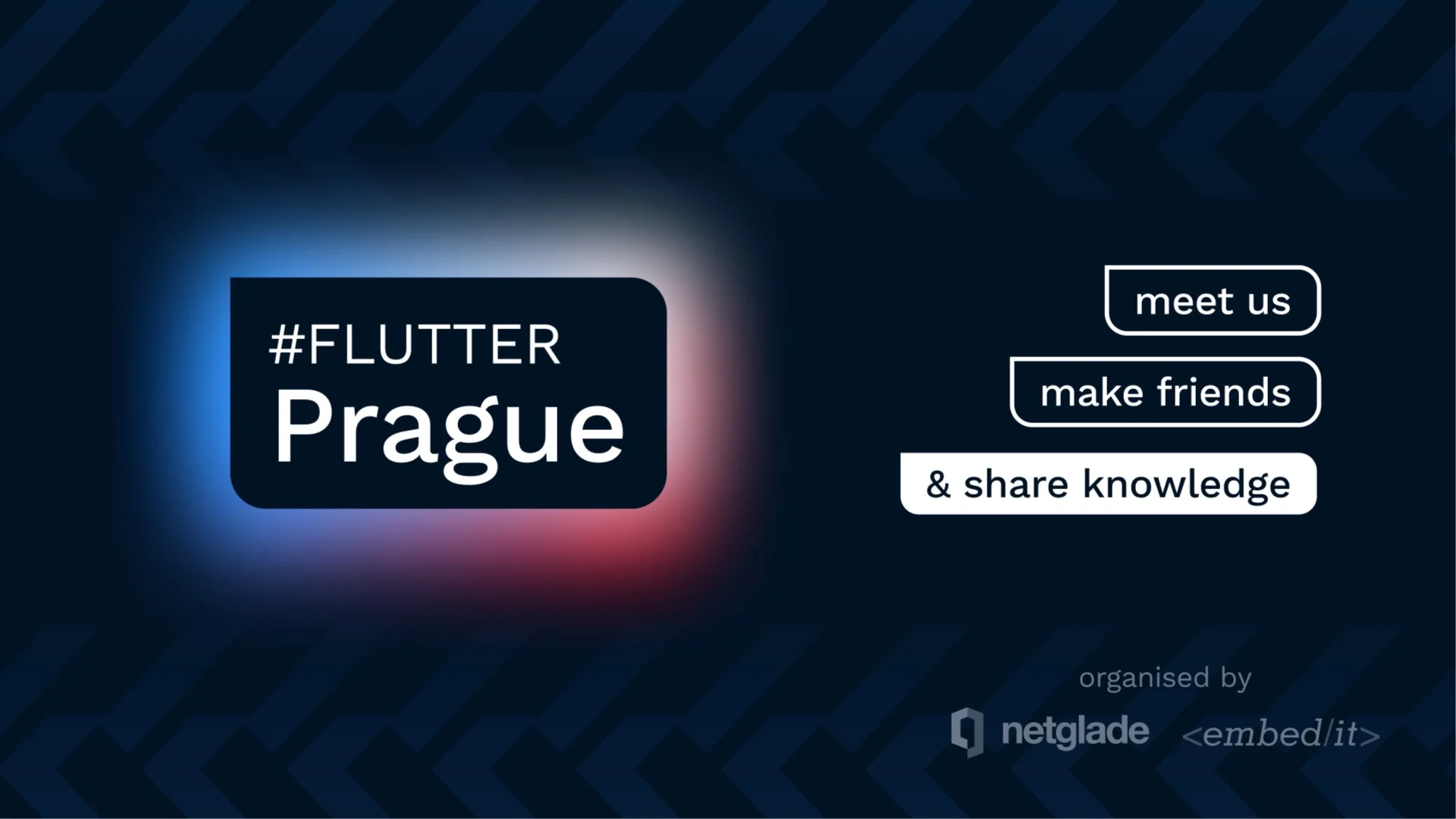 Flutter Prague Meetup #10