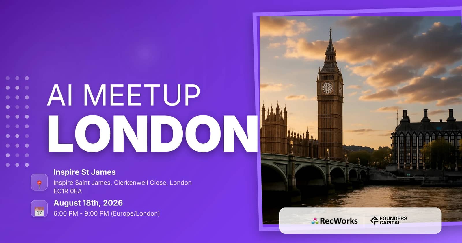 Mindstone London August AI Meetup