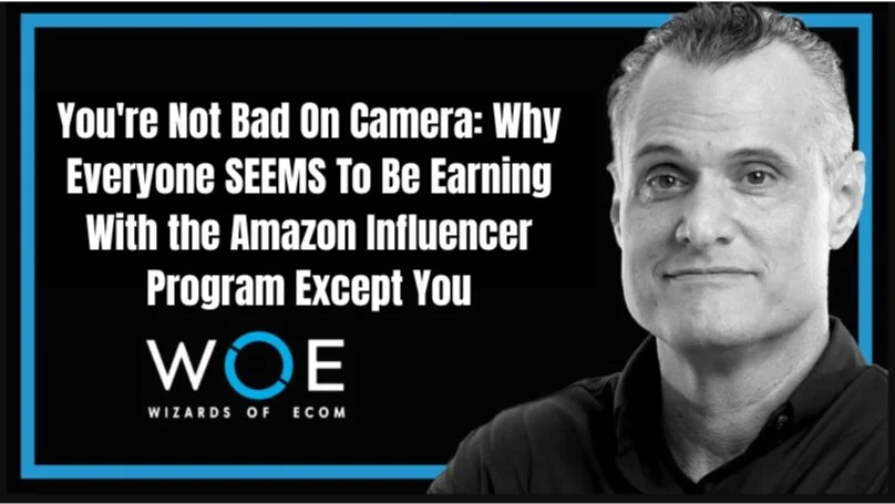 Why Everyone SEEMS To Be Earning With the Amazon Influencer Program Except You