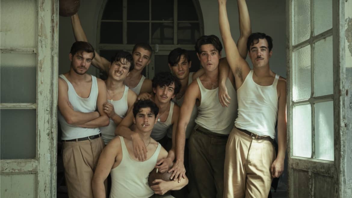 Let’s watch “LA BOLA NEGRA” (Reeling Film Fest. Opening Night) + dinner, drinks