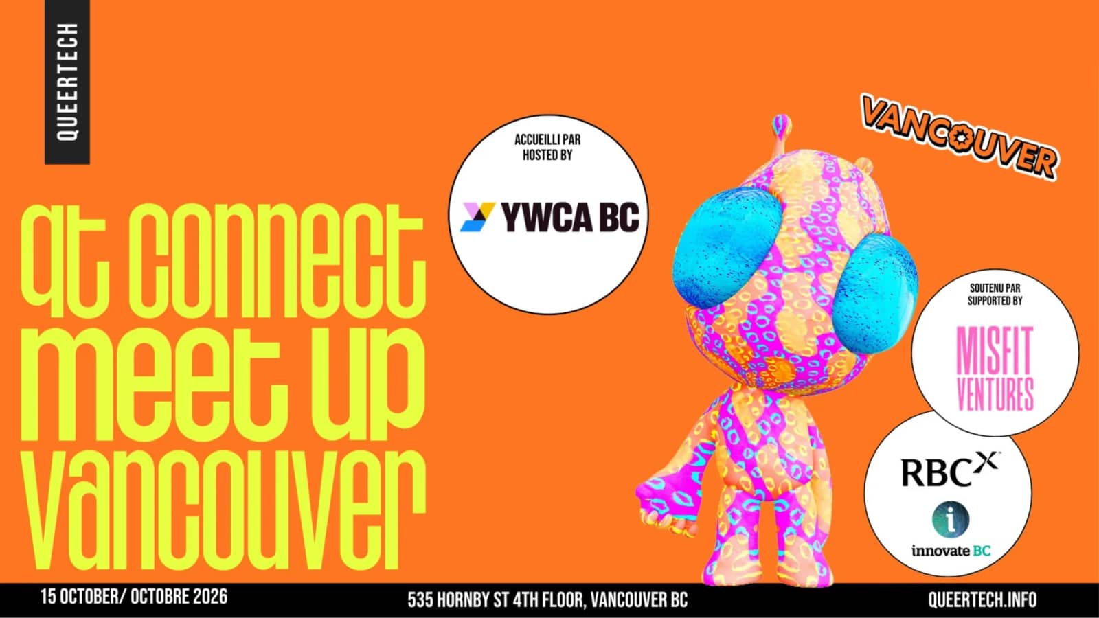 Q4 2026 - Connect Meetup Vancouver