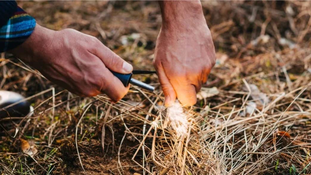 Survivalist Series: Introduction to Firecraft