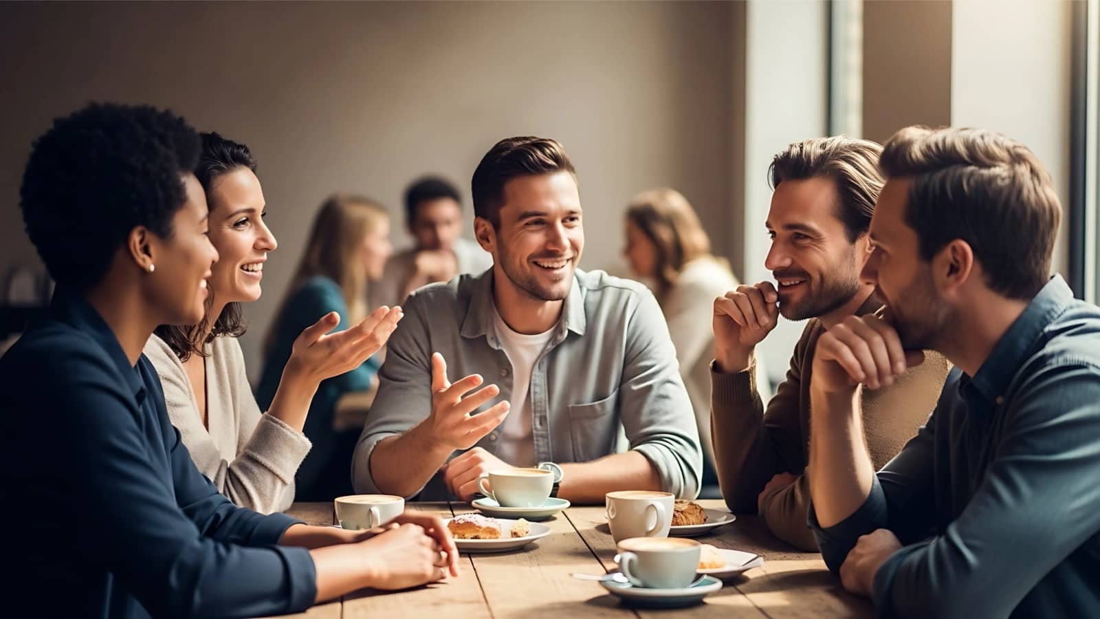 Colazione con il Coach | Dal pilota automatico alla presenza