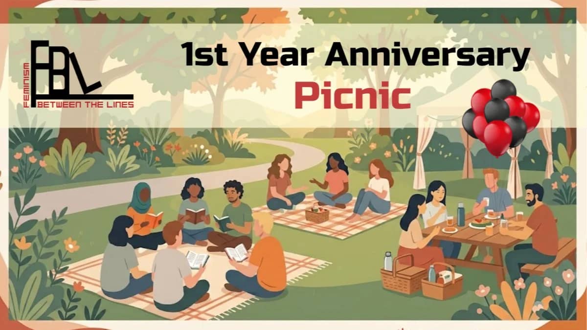 Book Club 1st Anniversary Picnic