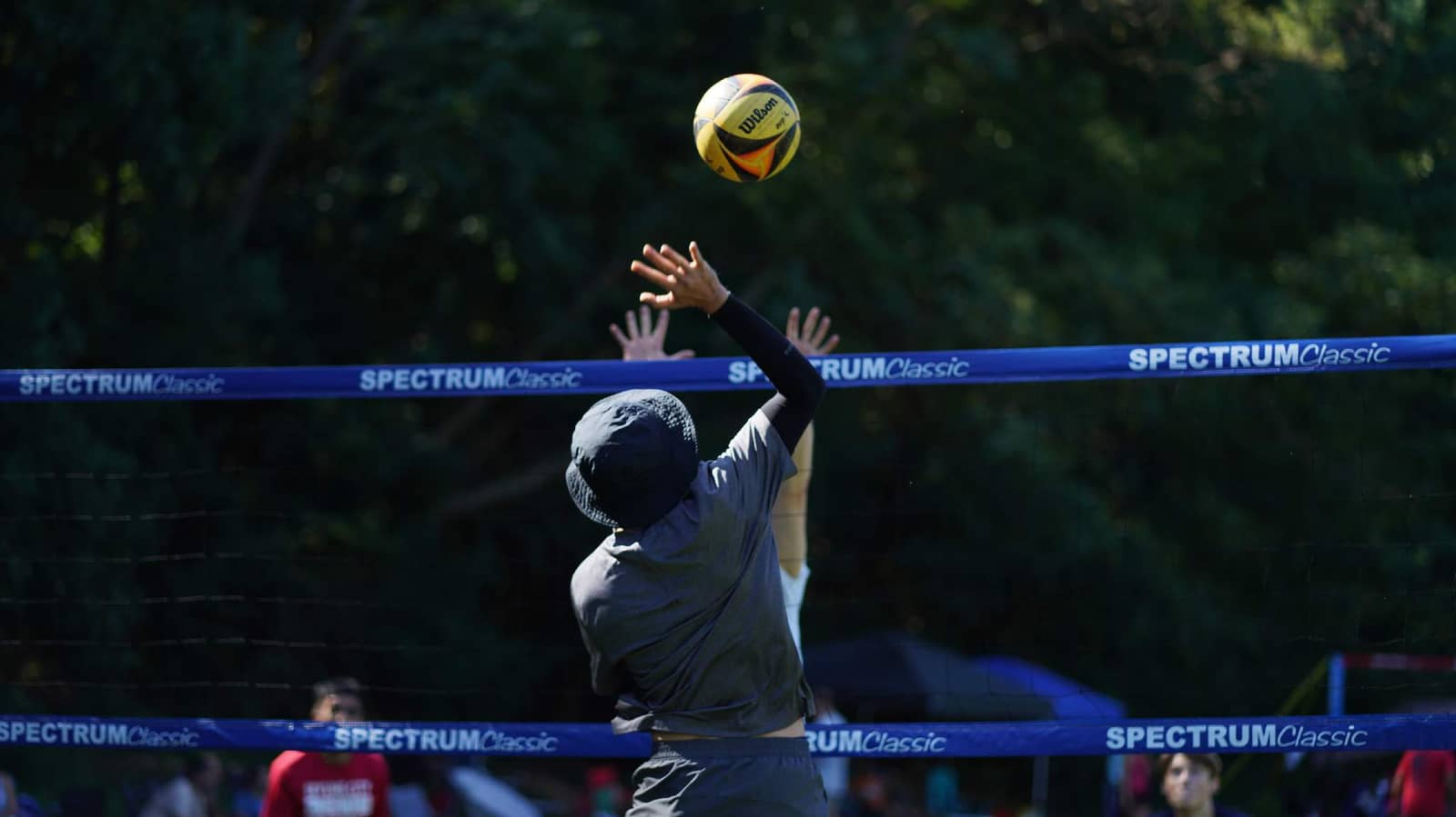 Quads & Doubles Volleyball - Competitive Intermediate/A
