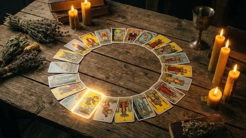 Toronto Tarot Meetup @ Alternity