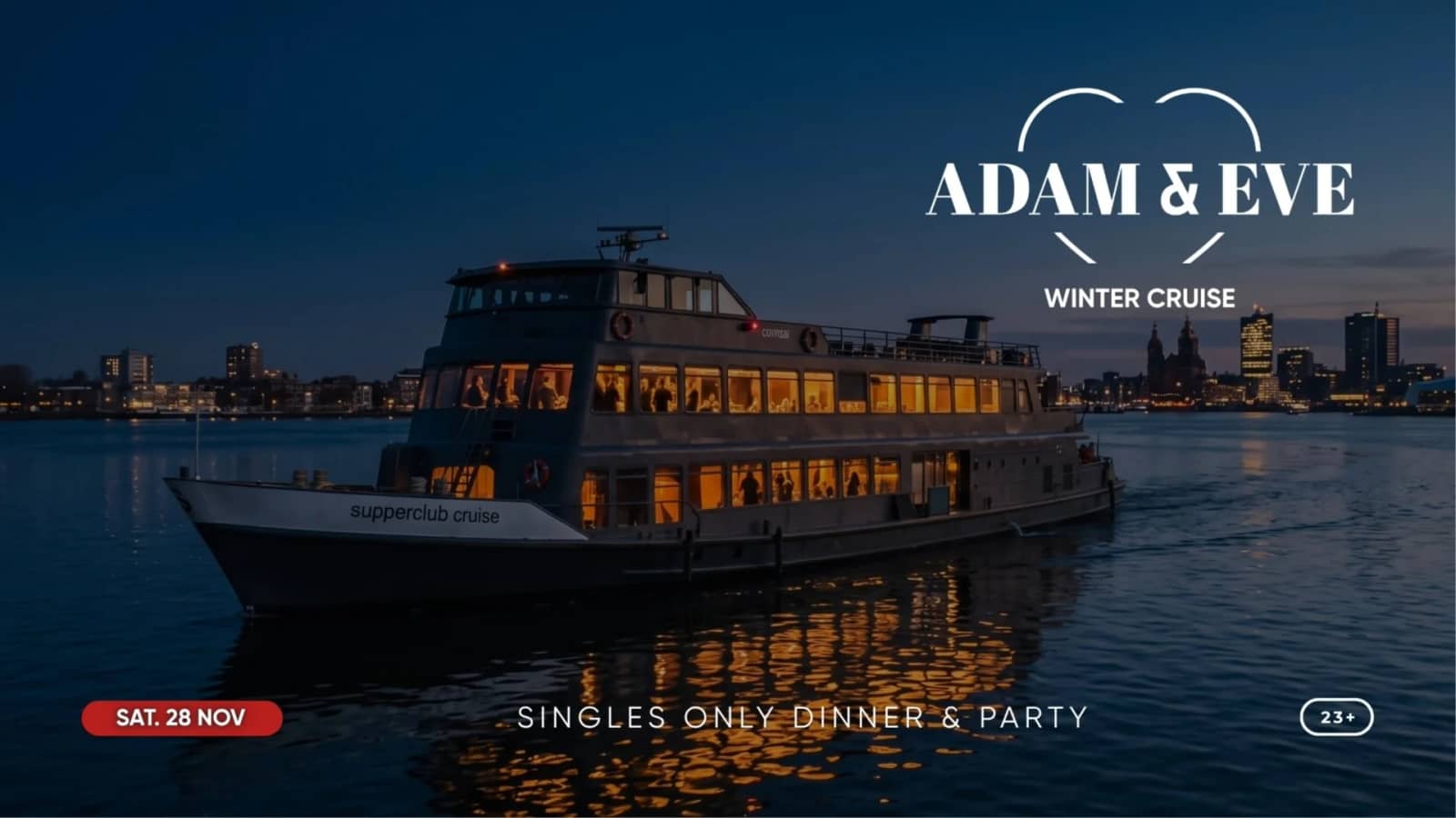 Adam & Eve Winter Cruise