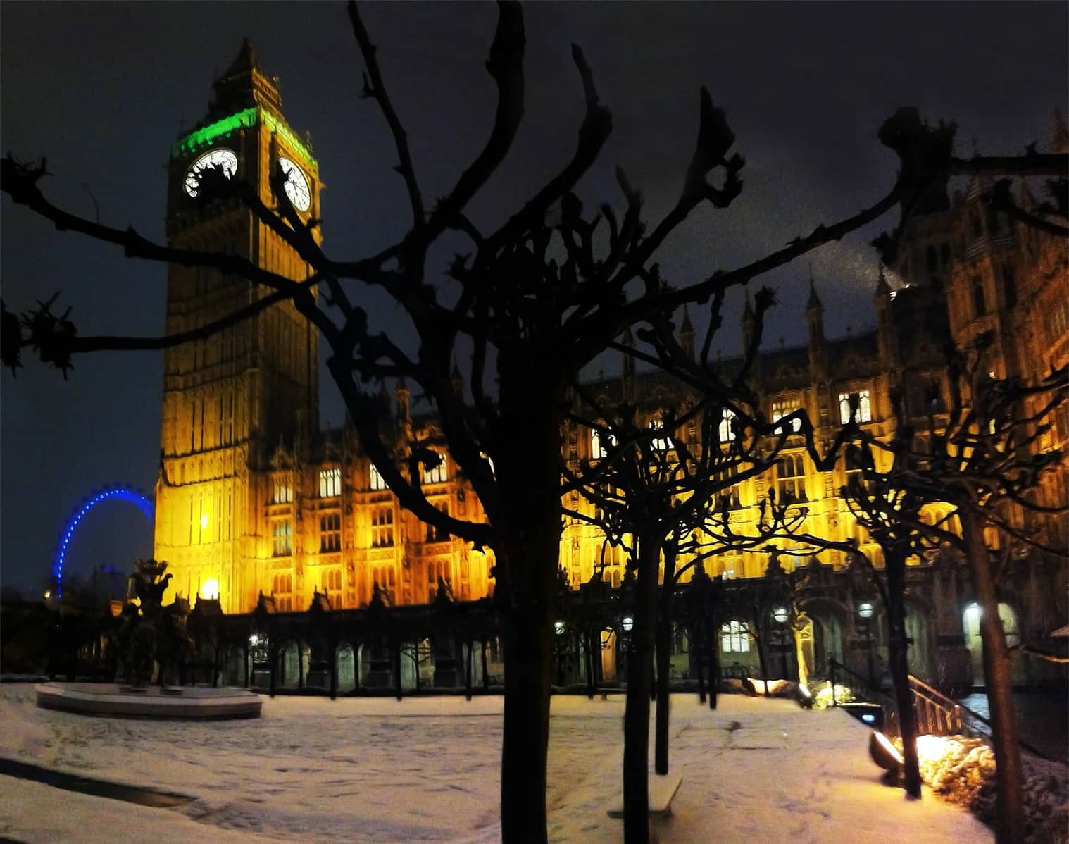 Kew to Kings: Path to Parliament along the Thames, with tour