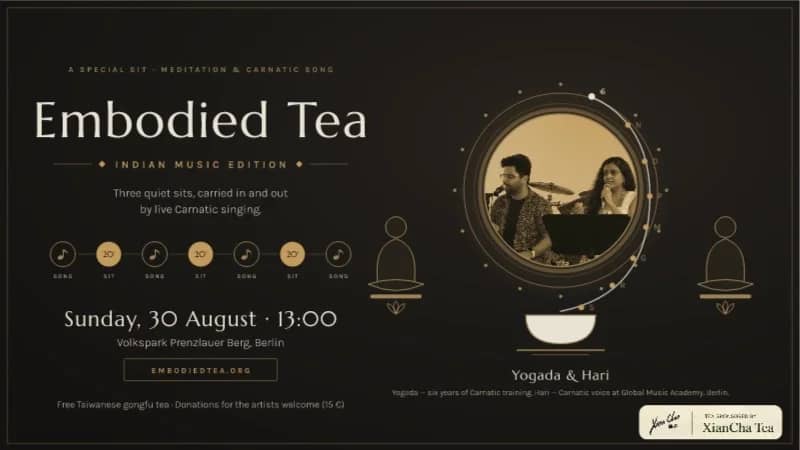 Indian Classical Music & Meditation