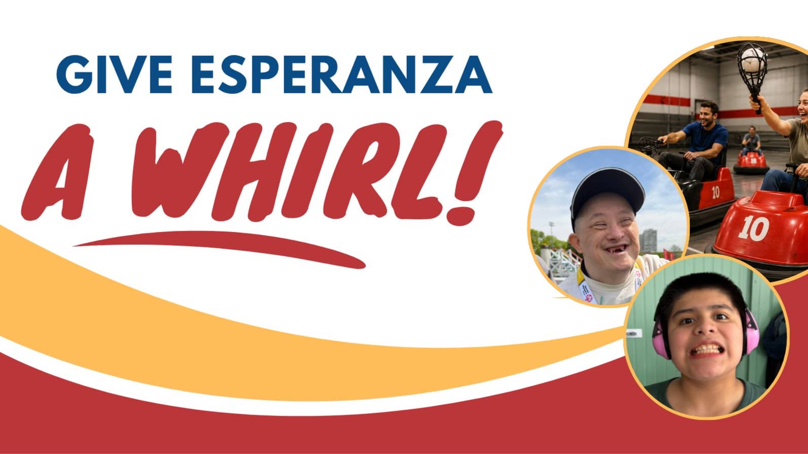 Esperanza Associate Board Presents: WhirlyBall!