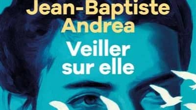 Diner des Mots Passants l Veiller sur elle de JB Andrea