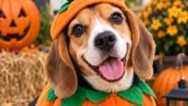 HOWL-O-WEENIE in the PARK-EENIE!!!